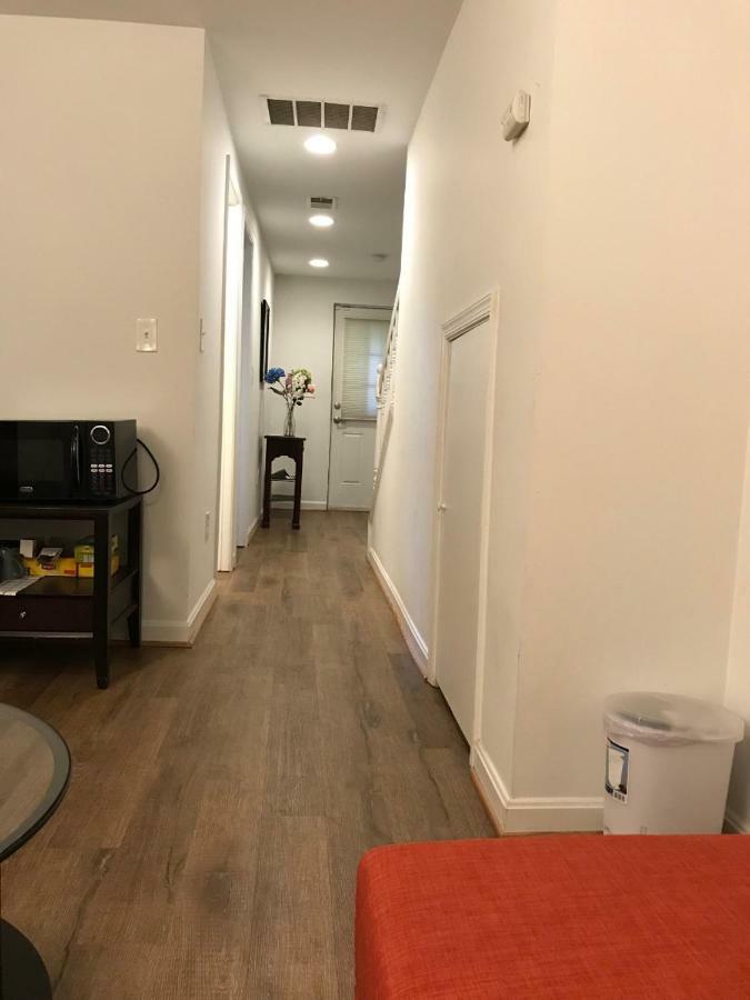 Steps To Convention Center, Downtown Dc, Metro Station: Private Apartment Washington Exteriör bild