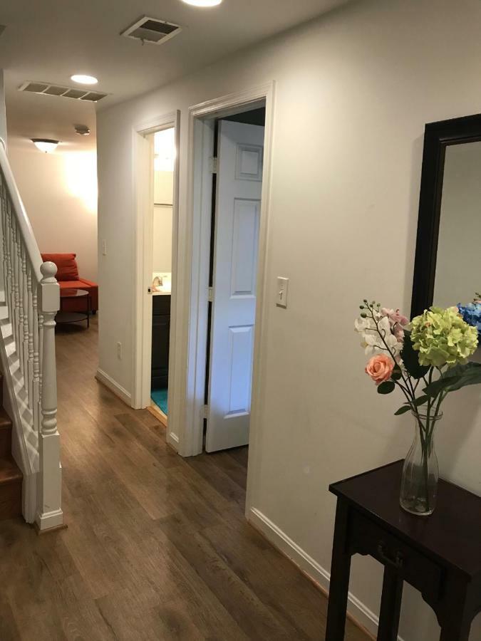 Steps To Convention Center, Downtown Dc, Metro Station: Private Apartment Washington Exteriör bild