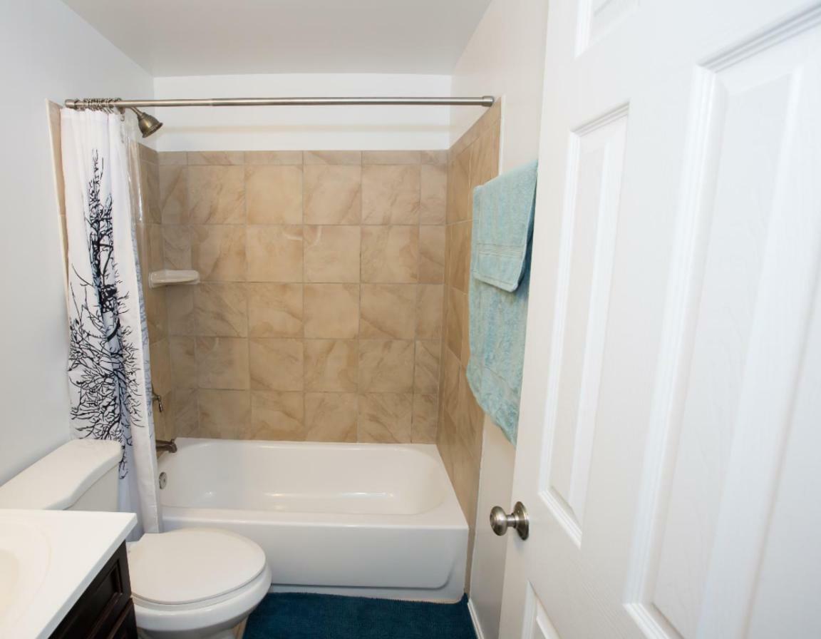 Steps To Convention Center, Downtown Dc, Metro Station: Private Apartment Washington Exteriör bild